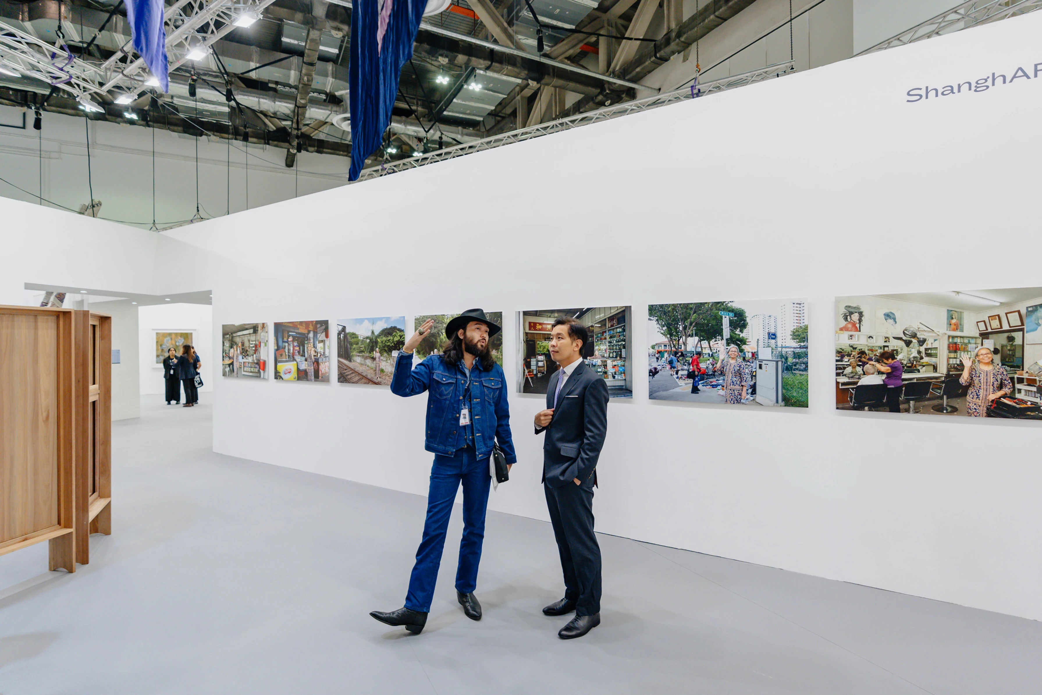 John Tung on curating SEA Focus and the artistic sentiments in the region now.