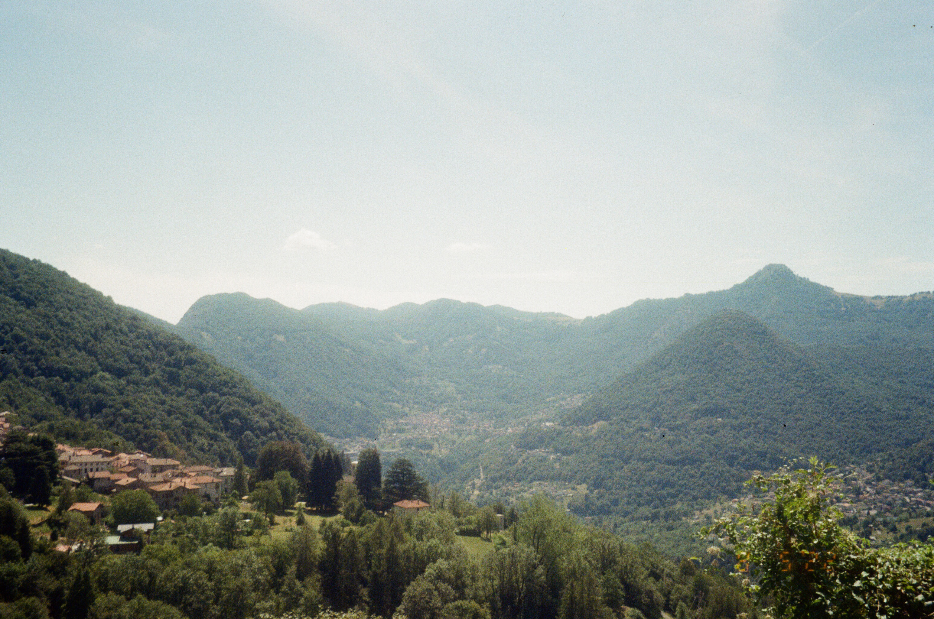 Summer Stays, Italy from Coast to Country