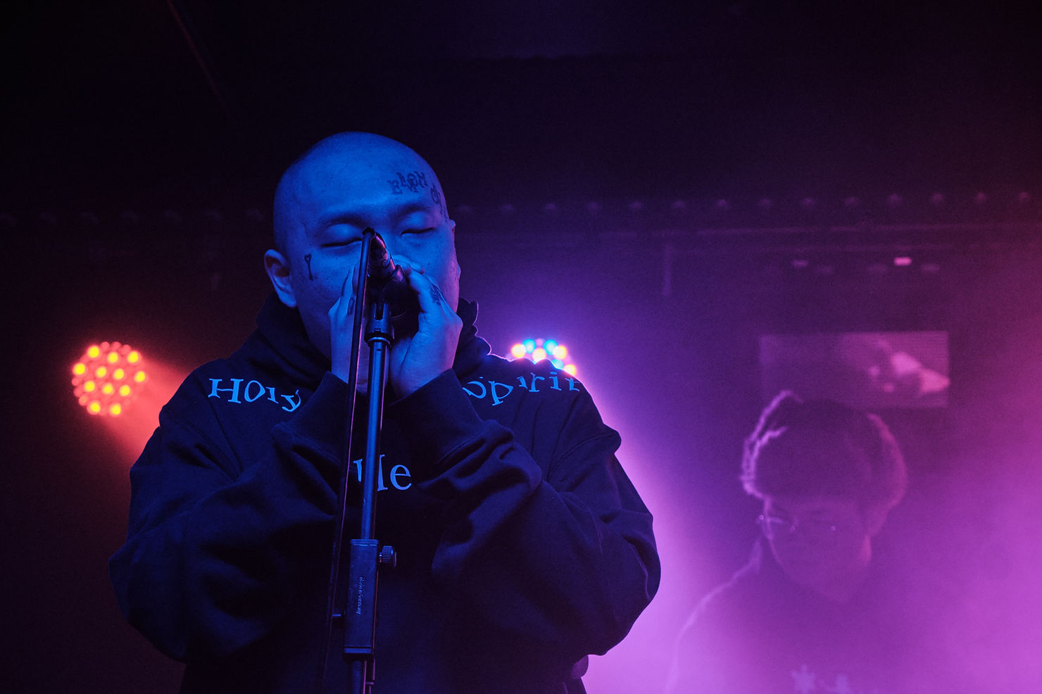 Bloodz Boi on his Debut Australian Tour, raw and unfiltered