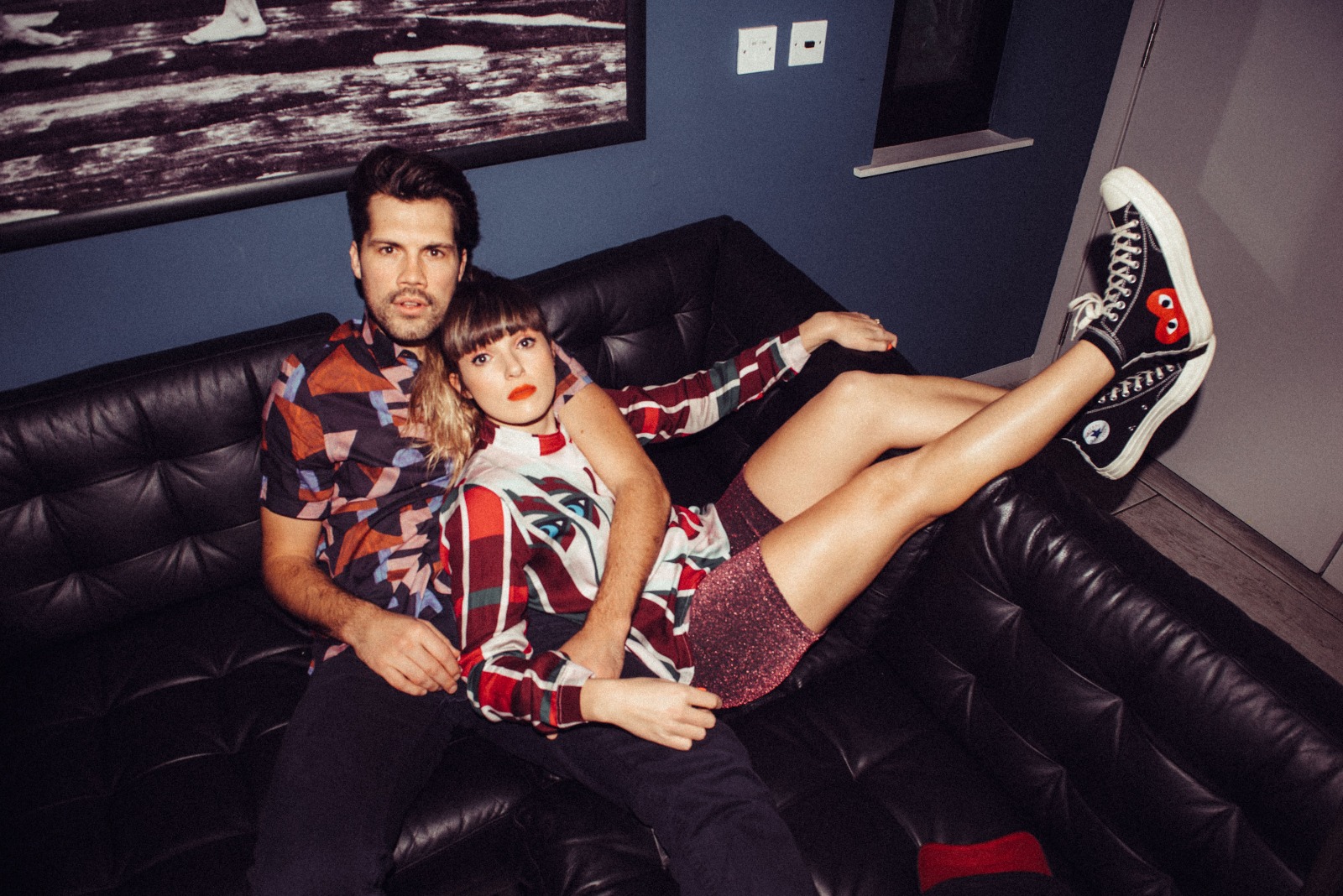 Music, Coffee, and Creative Culture in London with Oh Wonder